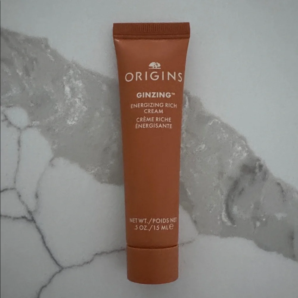 🌸5/$25🌸 Origins ginzing energizing rich cream